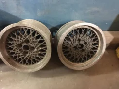 MSW. 7.0x15", 4x100, ET12 ����