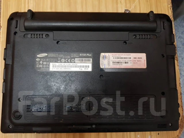 Samsung N150 Plus. 1,7����, ��� 1024 ��, ���� 200���, WiFi: 1, Bluetooth: 1 ����