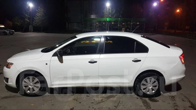 Skoda Rapid. ��������, ��������, 1.2 (86��.�.), ������, 360 000����. �� ����