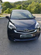 Toyota Ractis. �������, ��������, 1.3 (90��.�.), ������, 103 000����. �� ����