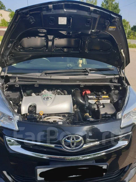 Toyota Ractis. �������, ��������, 1.3 (90��.�.), ������, 103 000����. �� ����