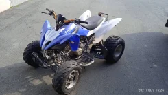 Yamaha Raptor 250. ��������, ��, �� ����
