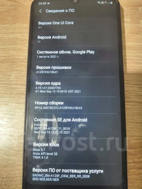 Samsung Galaxy A12. �/�, ����� ����