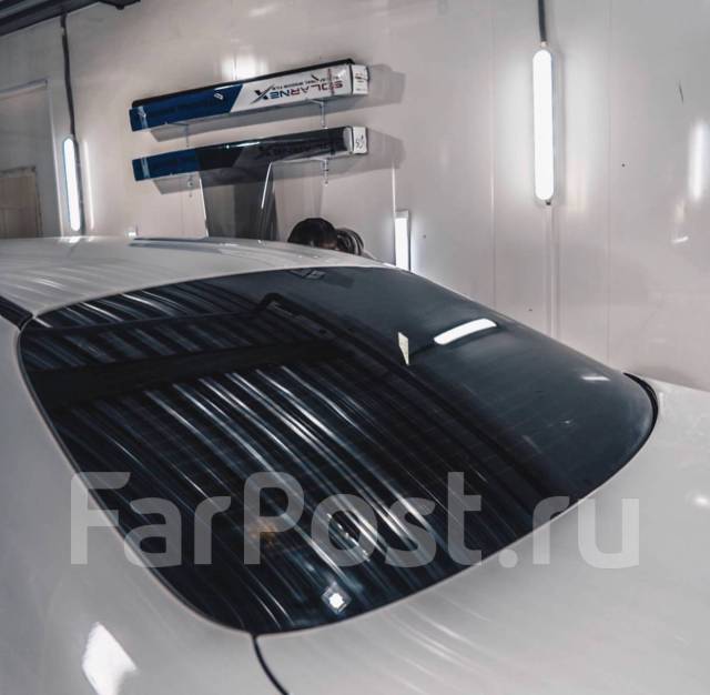 Тонировочная автомобильная пленка Solarnex от 1 метра купить во ...