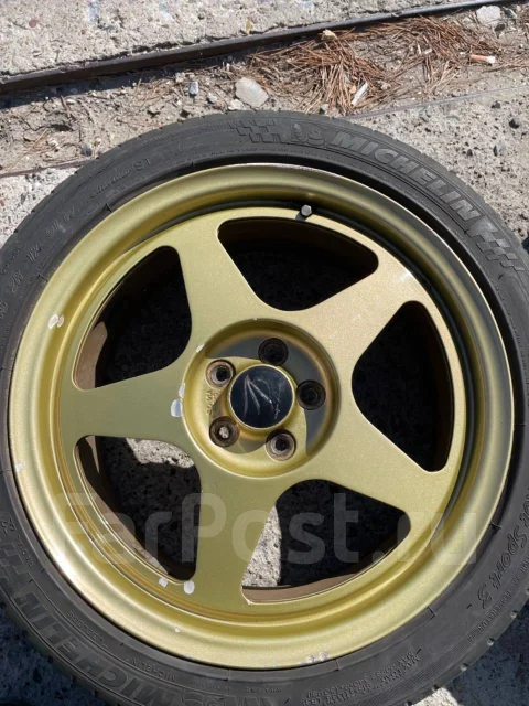 Desmond RegaMaster. 7.0x17", 5x100, ET45 ����