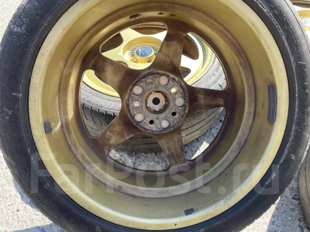 Desmond RegaMaster. 7.0x17", 5x100, ET45 ����