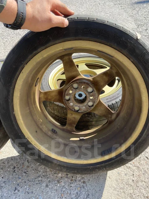 Desmond RegaMaster. 7.0x17", 5x100, ET45 ����