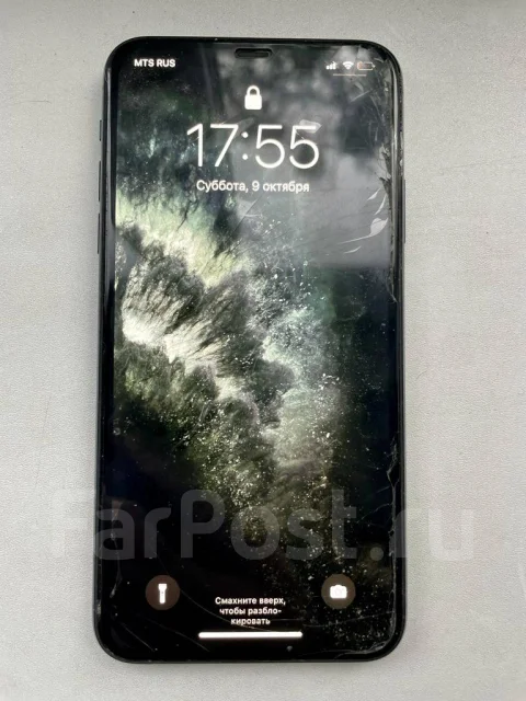 Apple iPhone 11 Pro Max. �/�, �������, 3G, 4G LTE, Dual-SIM, ����������, NFC ����