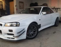 RAYS Gram Lights 57Xtreme SP Spec. 9.5x18", 5x114.3, ET12 ����