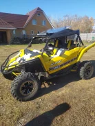 Yamaha YXZ 1000R. ��������, � �������� ����