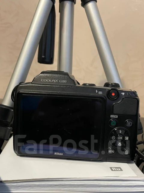Nikon Coolpix L120 ����