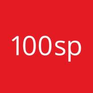 .  " ".  100-  32 