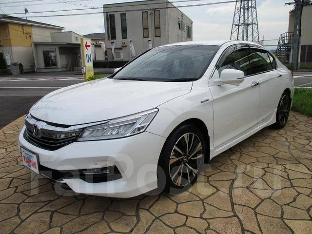 Honda Accord. ��������, ��������, 2.0 (145��.�.), ������, �/�. ��� ����� �� ������������ ����