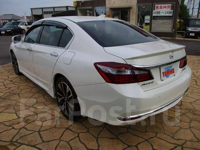 Honda Accord. ��������, ��������, 2.0 (145��.�.), ������, �/�. ��� ����� �� ������������ ����