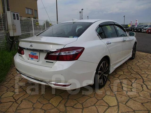 Honda Accord. ��������, ��������, 2.0 (145��.�.), ������, �/�. ��� ����� �� ������������ ����