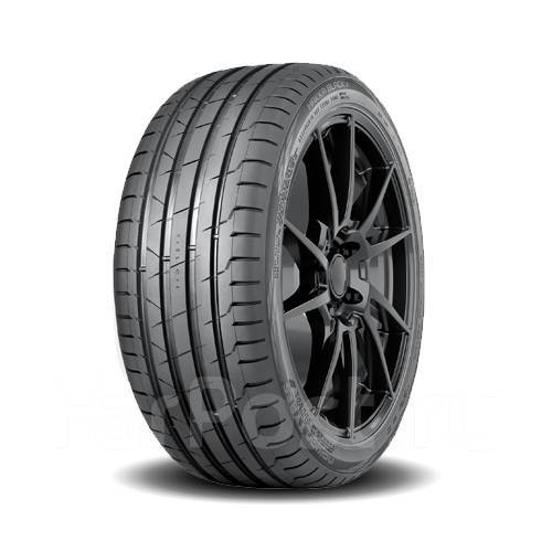 Автошины R20 285 50 116w Nokian Tyres Hakka Black 2 Suv Xl, 20