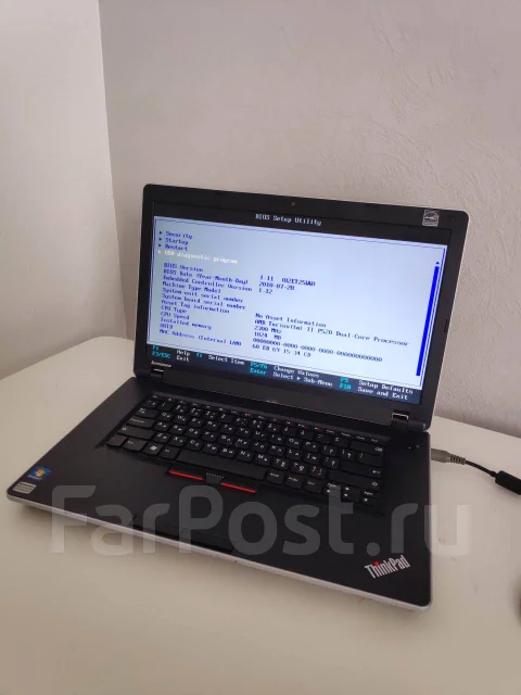 Lenovo ThinkPad Edge. 2,3����, ��� 1024 ��, WiFi: 1, Bluetooth: 1, ����������� �� 2��. ����