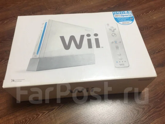 Nintendo Wii ����