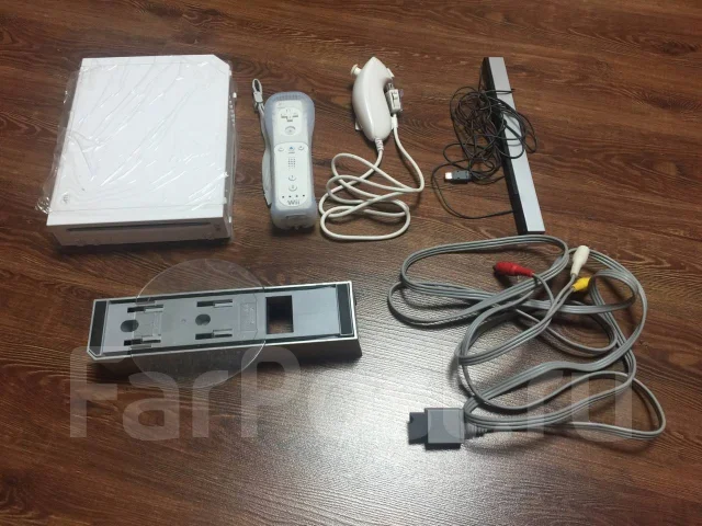 Nintendo Wii ����