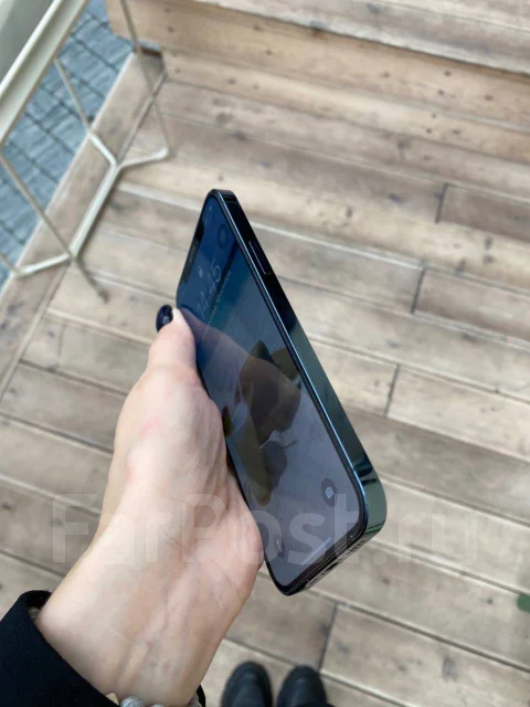 Apple iPhone 12 Pro. �/�, �����, 4G LTE, Dual-SIM, NFC ����