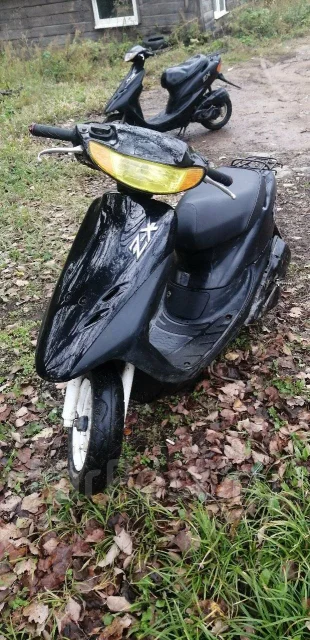 Honda Dio AF34 ZX. 72����. ��., ��������, ��� ���, ������ �� �� ����