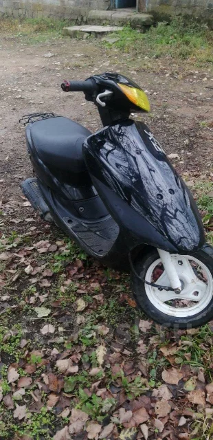 Honda Dio AF34 ZX. 72����. ��., ��������, ��� ���, ������ �� �� ����