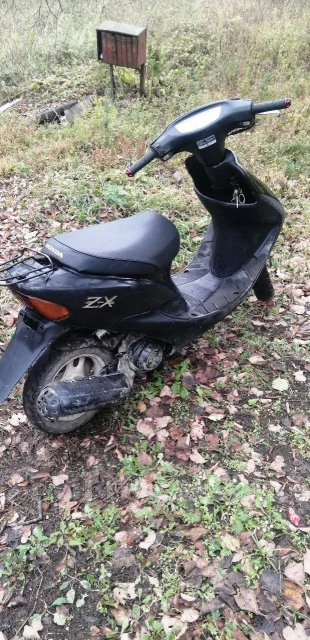 Honda Dio AF34 ZX. 72����. ��., ��������, ��� ���, ������ �� �� ����