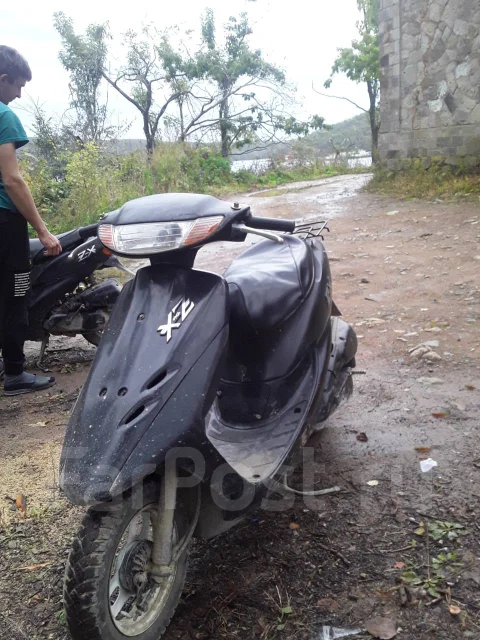 Honda Dio AF34 ZX. 49����. ��., ��������, ��� ���, ������ �� �� ����
