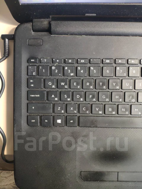 HP 15. 15.6", 1,8����, ��� 4 ��, ���� 500���, WiFi: 1, Bluetooth: 1 ����