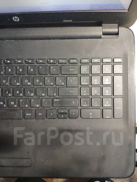 HP 15. 15.6", 1,8����, ��� 4 ��, ���� 500���, WiFi: 1, Bluetooth: 1 ����
