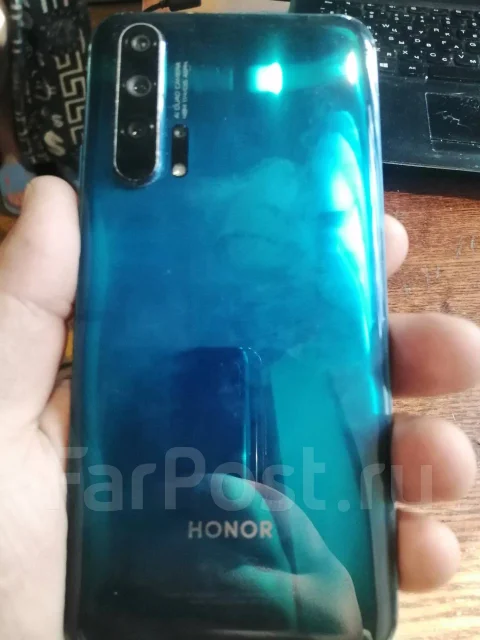Honor 20 Pro. �/� ����