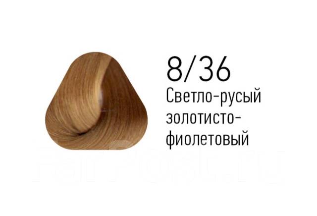 Краска для волос 8.0 отзывы фото