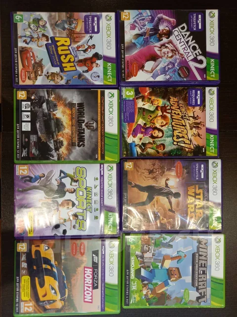 Microsoft Xbox 360 E ����