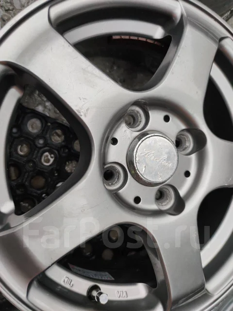 �������� ����� ������ 14 4*100 +45. 5.5x14", 4x100, ET45, �� 67,1���. ����
