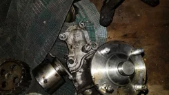 ����� GMB �� Mark/Chaser/Cresta 1G-FE GWT111A ����