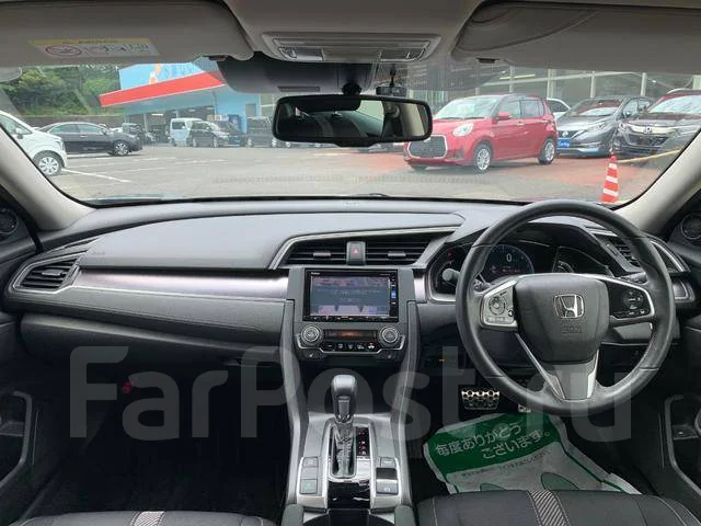 Honda Civic. �������, ��������, 1.5 (173��.�.), ������, �/�. ��� ����� �� ������������ ����