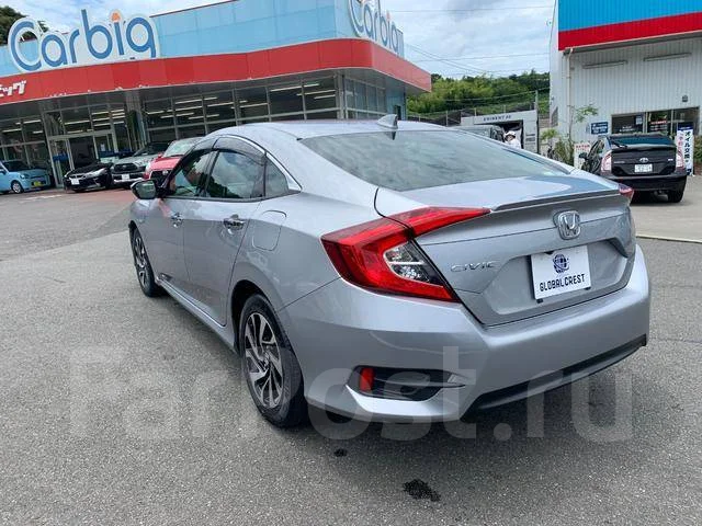 Honda Civic. �������, ��������, 1.5 (173��.�.), ������, �/�. ��� ����� �� ������������ ����