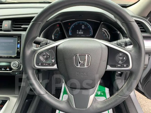 Honda Civic. �������, ��������, 1.5 (173��.�.), ������, �/�. ��� ����� �� ������������ ����