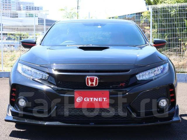 Honda Civic Type R. ��������, ��������, 2.0 (320��.�.), ������, �/�. ��� ����� �� ������������ ����