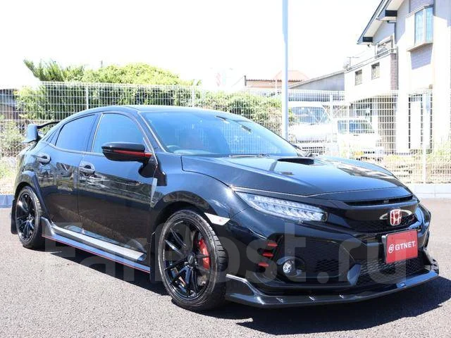 Honda Civic Type R. ��������, ��������, 2.0 (320��.�.), ������, �/�. ��� ����� �� ������������ ����