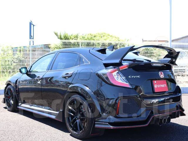 Honda Civic Type R. ��������, ��������, 2.0 (320��.�.), ������, �/�. ��� ����� �� ������������ ����