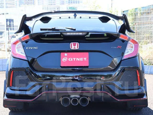 Honda Civic Type R. ��������, ��������, 2.0 (320��.�.), ������, �/�. ��� ����� �� ������������ ����