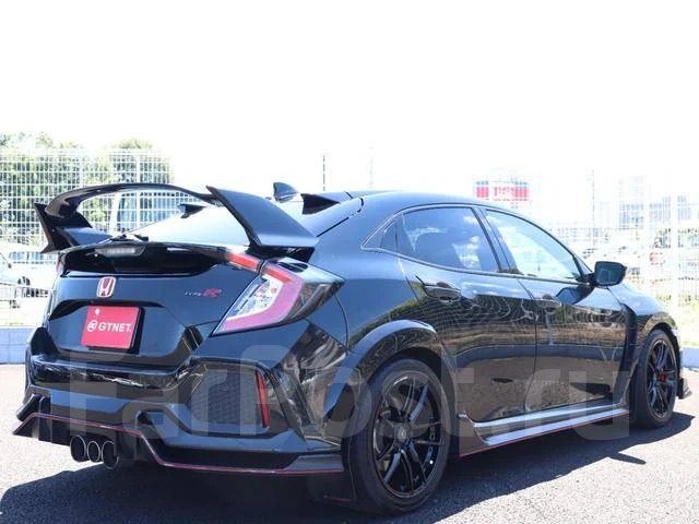 Honda Civic Type R. ��������, ��������, 2.0 (320��.�.), ������, �/�. ��� ����� �� ������������ ����