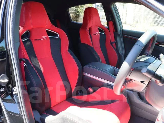 Honda Civic Type R. ��������, ��������, 2.0 (320��.�.), ������, �/�. ��� ����� �� ������������ ����