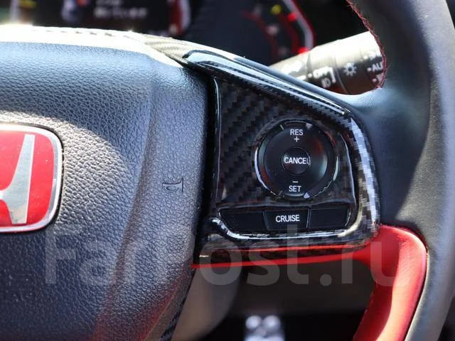 Honda Civic Type R. ��������, ��������, 2.0 (320��.�.), ������, �/�. ��� ����� �� ������������ ����