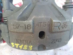 ������� �������� Toyota Carina ED/Corona EXIV ST180, ST181, 57-18 47730-20380.47730-20440 ����
