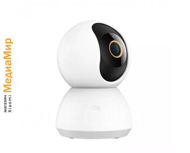 IP-камера Mijia c 300 360 Home Camera PTZ Version 2K, новый, в наличии ...