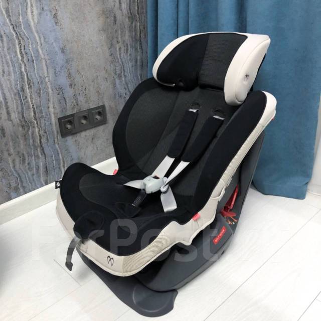 Автокресло Carmate Ailebebe Swing MOON. Япония, б/у, в наличии. Цена ...