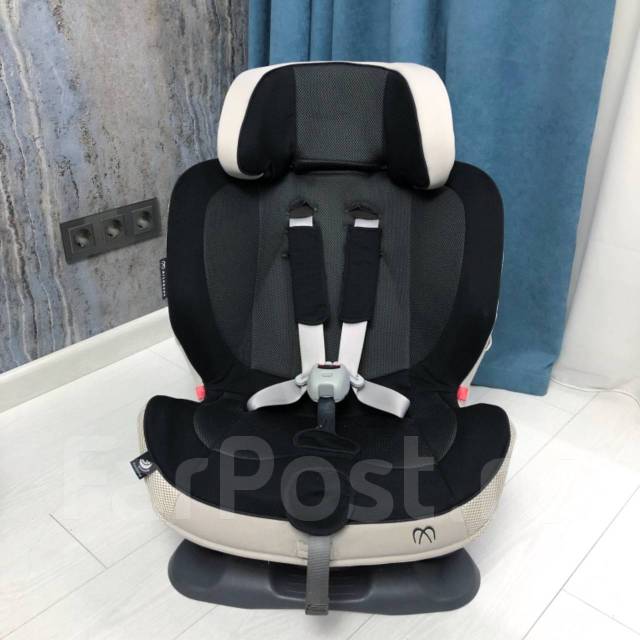 Автокресло Carmate Ailebebe Swing MOON. Япония, б/у, в наличии. Цена ...
