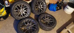 SSW. x17", 5x114.3 ����